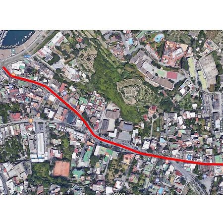 Casa Partenope Villa Forio di Ischia Eksteriør bilde