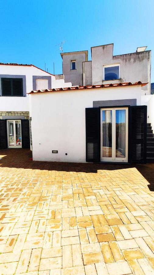 Casa Partenope Villa Forio di Ischia Eksteriør bilde