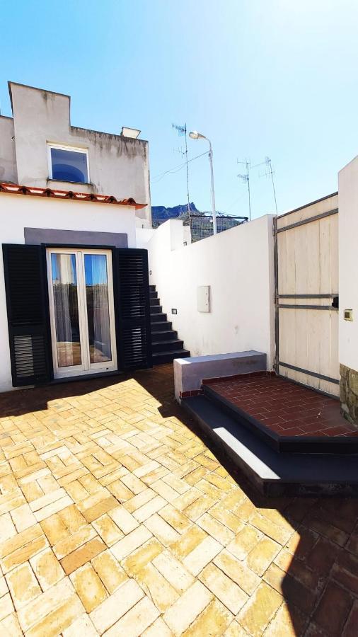 Casa Partenope Villa Forio di Ischia Eksteriør bilde