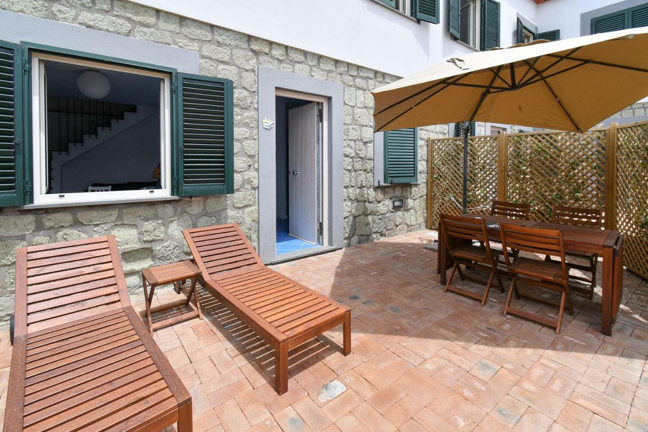 Casa Partenope Villa Forio di Ischia Eksteriør bilde