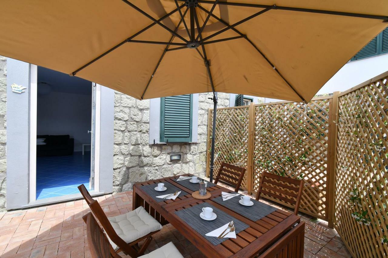 Casa Partenope Villa Forio di Ischia Eksteriør bilde