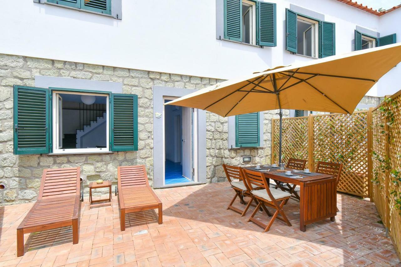 Casa Partenope Villa Forio di Ischia Eksteriør bilde