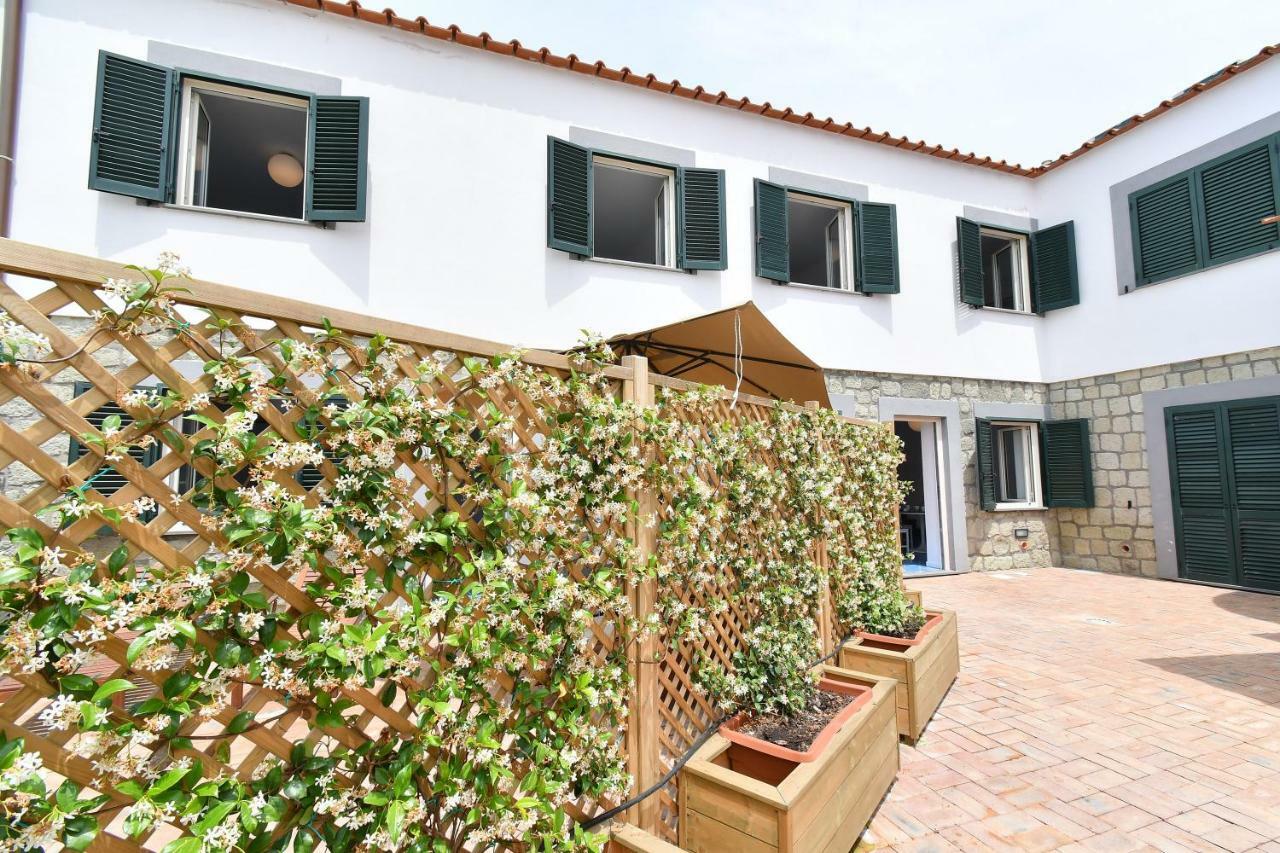 Casa Partenope Villa Forio di Ischia Eksteriør bilde