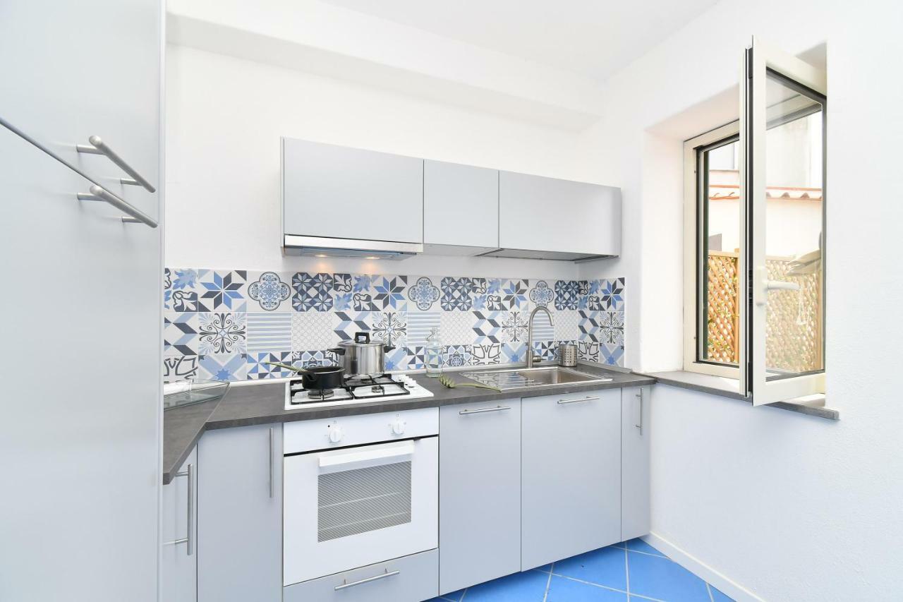 Casa Partenope Villa Forio di Ischia Eksteriør bilde